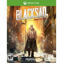 Blacksad Under The Skin - Limited Edition [Xbox One]